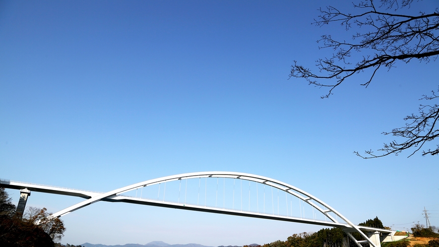 *2019年4月7日開通　『鶴亀大橋(気仙沼大橋)』