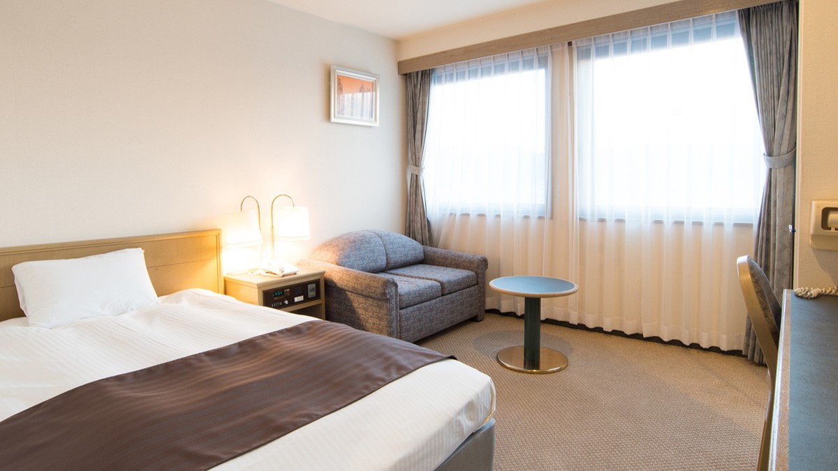 シングルデラックスルーム（20㎡）