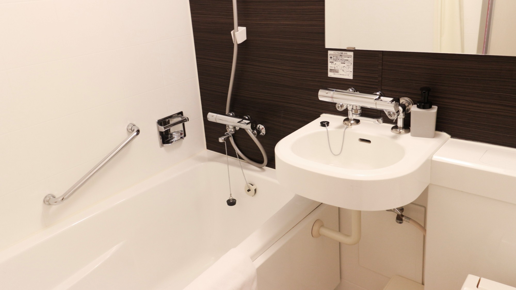 客室／ユニットバス