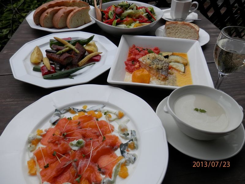 Western food
