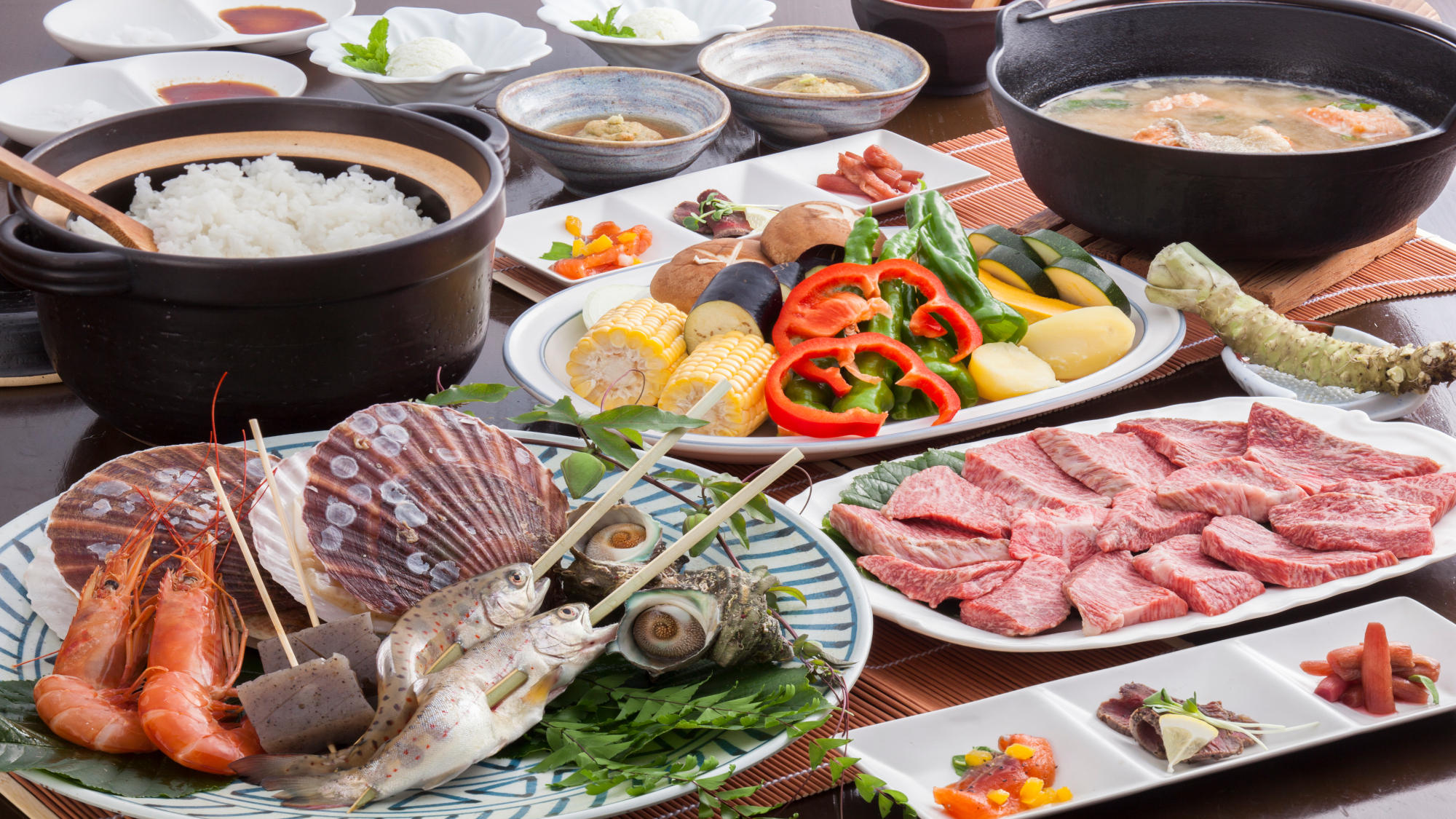 炭火焼肉プレミアム