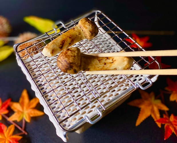 【秋の美食】～飛騨牛＆松茸～大人の少量美食会席