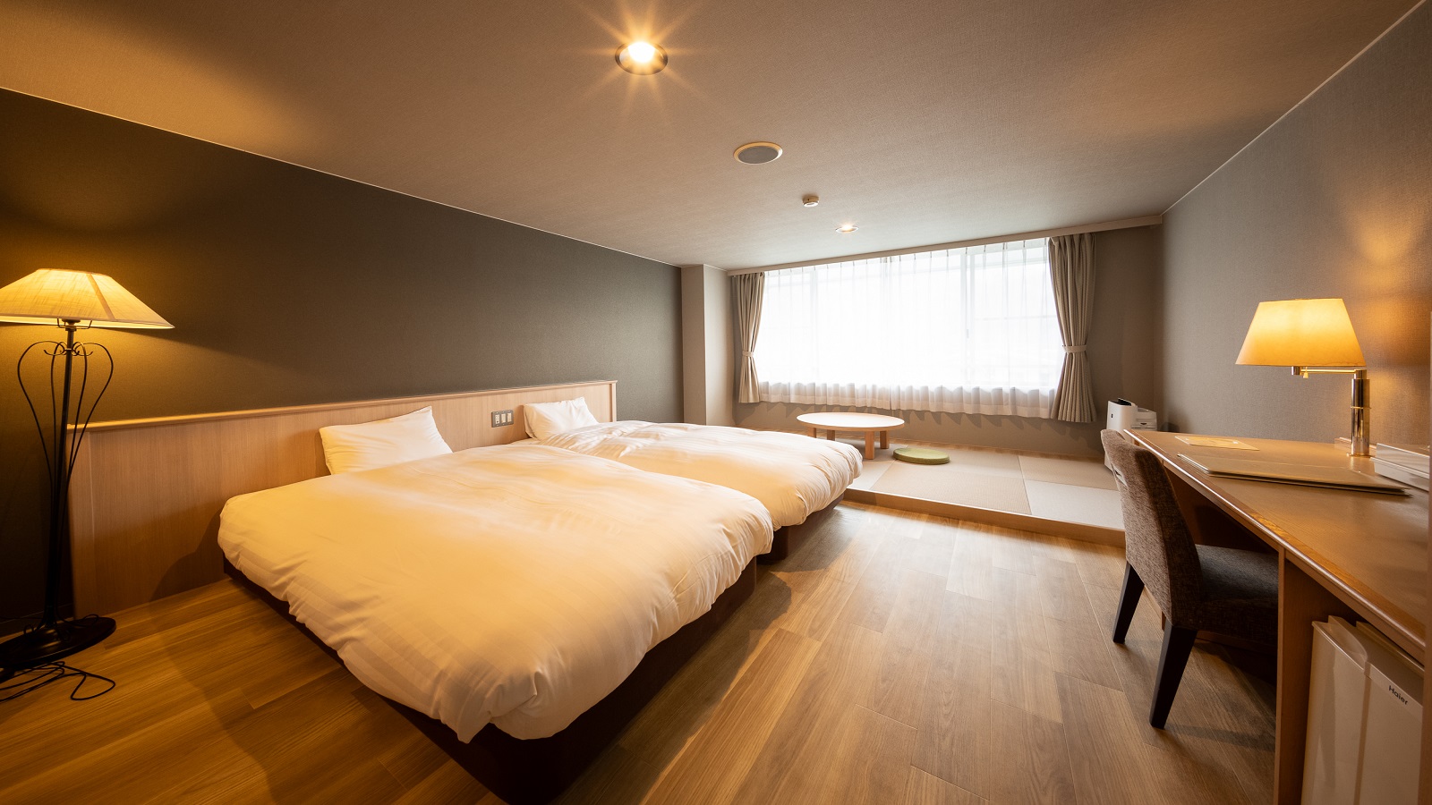 ツインルーム（和洋タイプ）