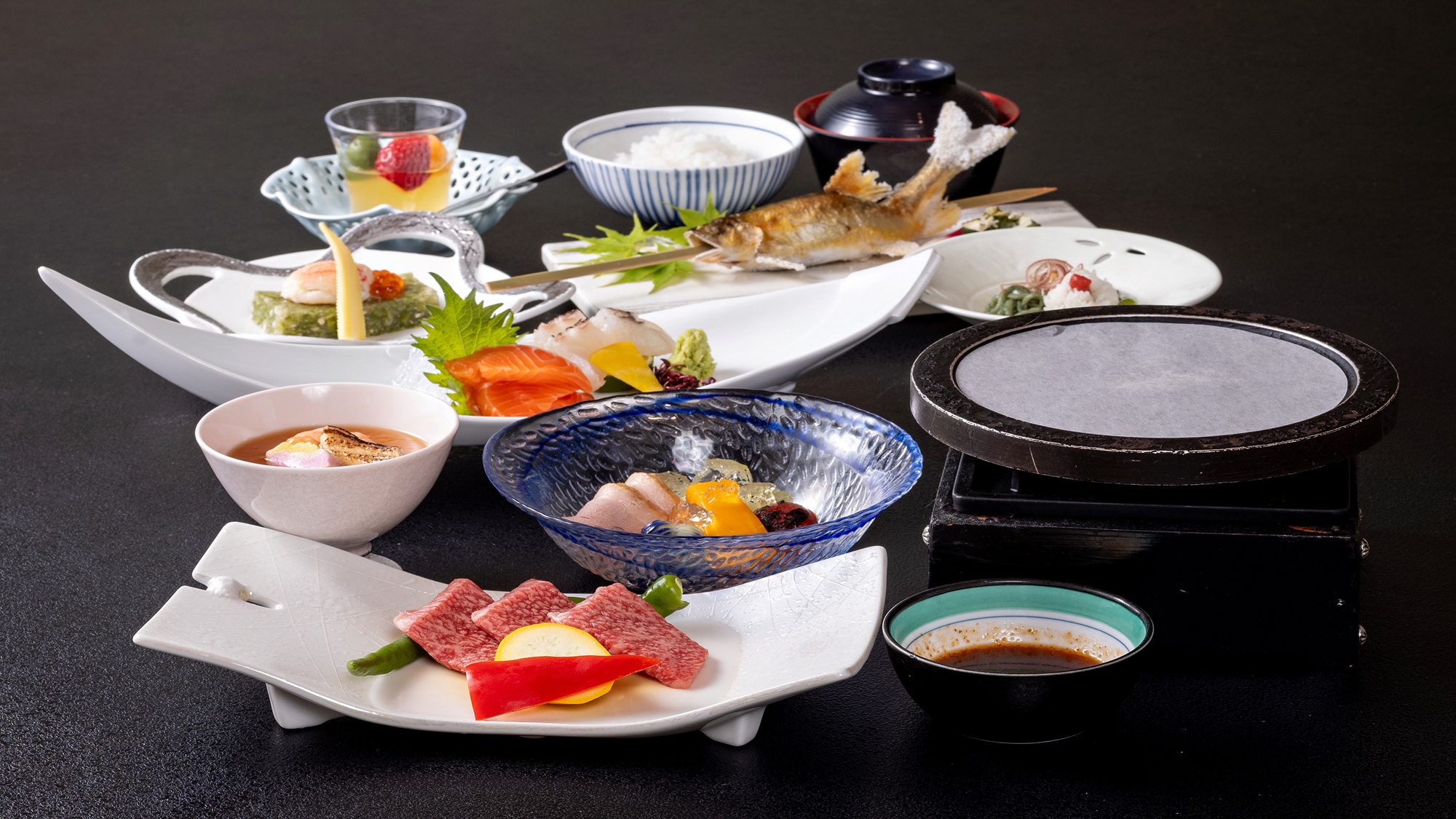 夏の味覚　睡蓮2026