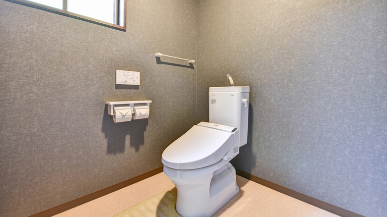 *■離れ和室14畳一例■洗面とトイレ付きのお部屋です。