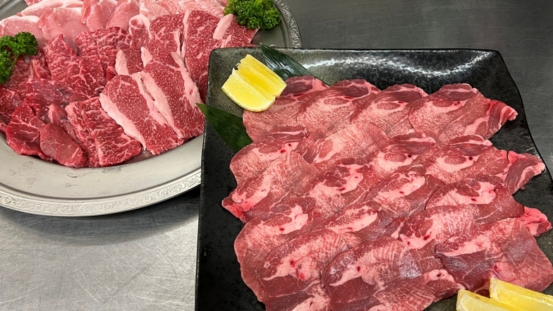 【毎年人気★屋根付きBBQ】和牛＆新鮮野菜と鮎の塩焼き付きでボリューム満点BBQ♪＜2食付き＞