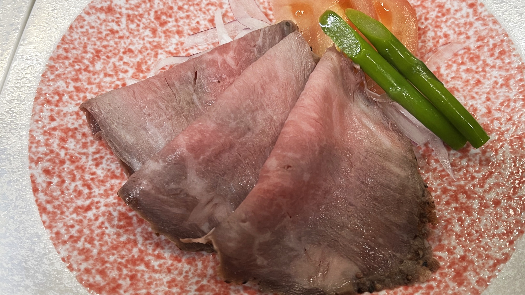 *飛騨牛と天然鮎プラン（料理一例）