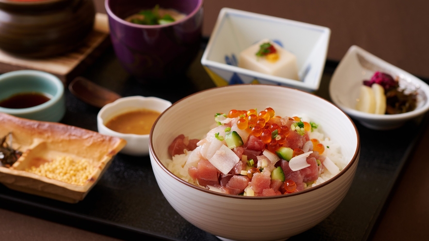 【ザ ダイニング】和食ランチ