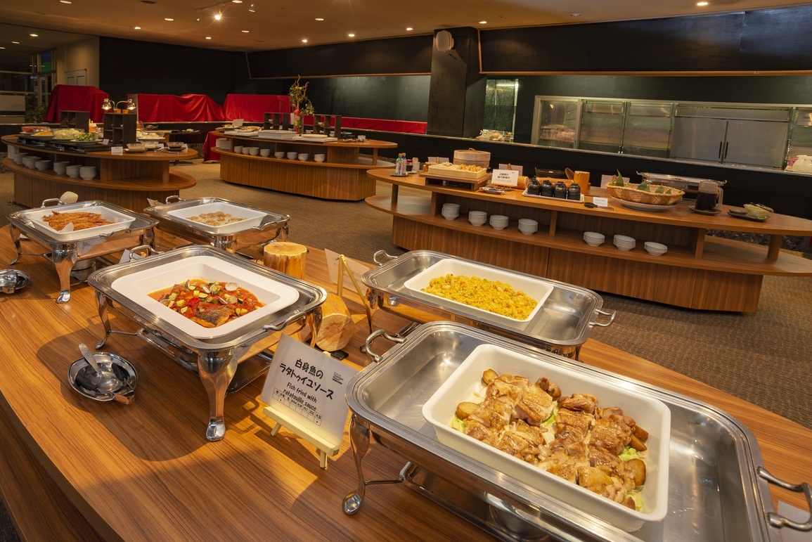 【2026・夏】ペット同伴可｜シンプルステイ〈夕・朝食付〉