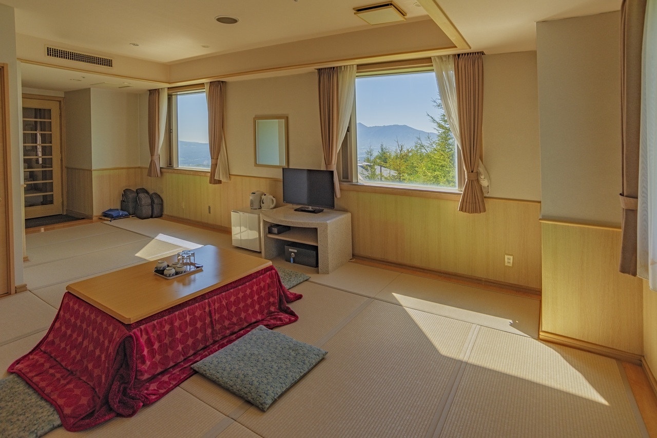 【二間和室（禁煙）】