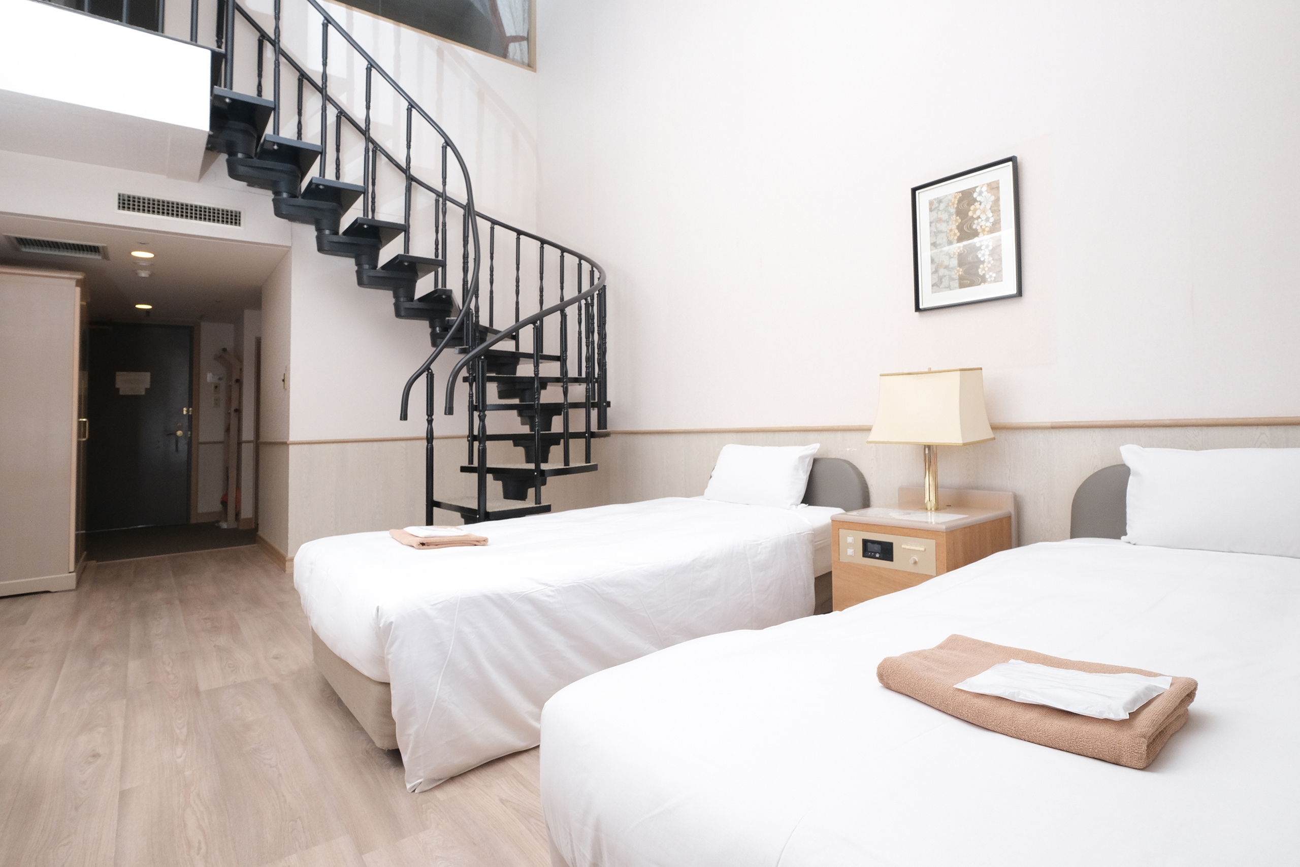 【メゾメット（禁煙）】