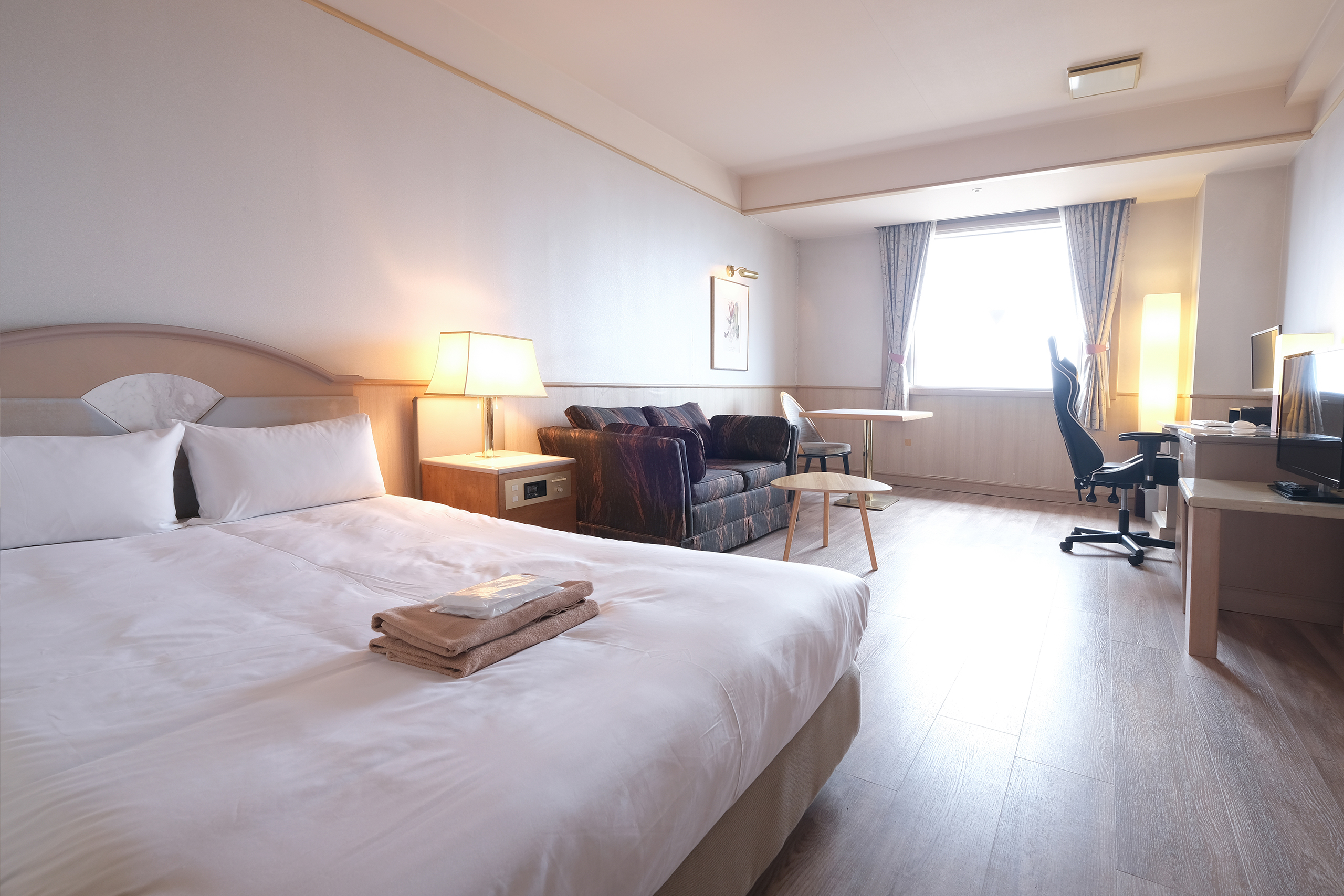 【ダブル（禁煙）】