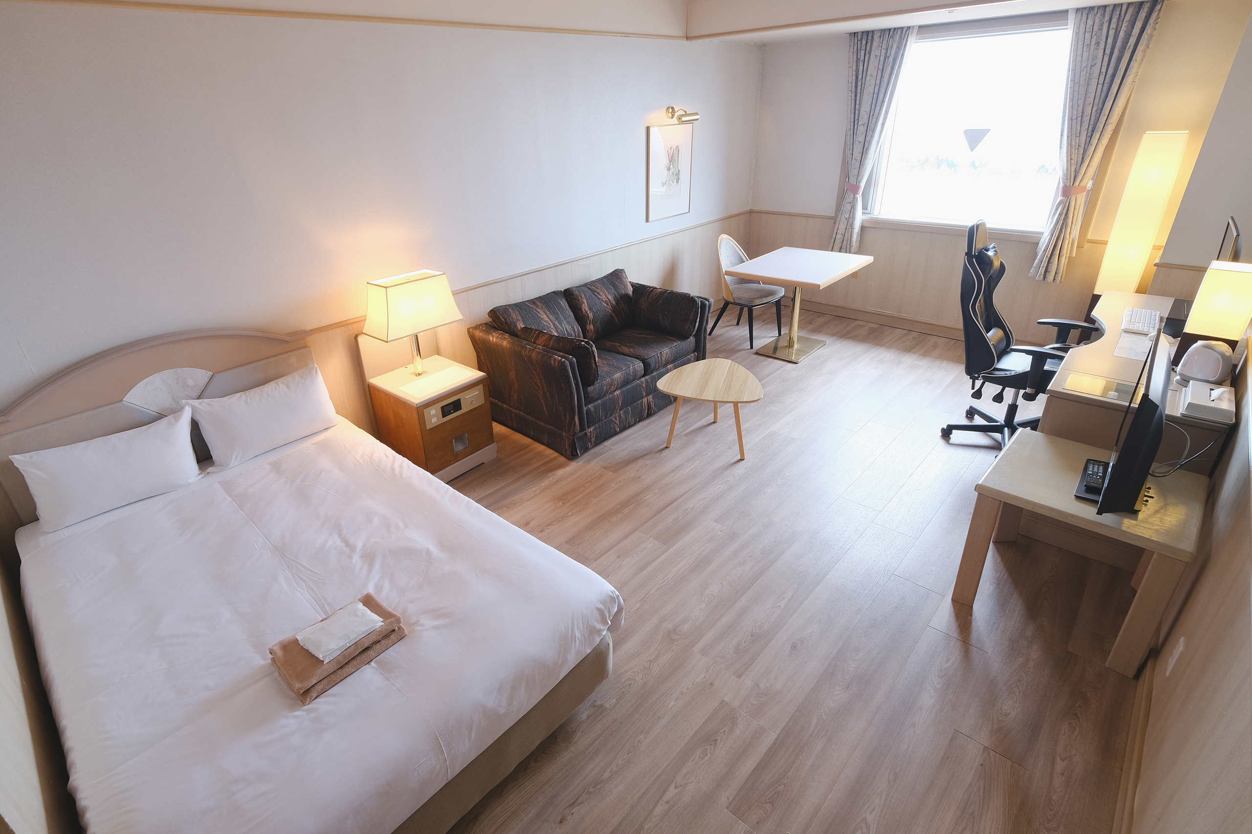 【ダブル（禁煙）】