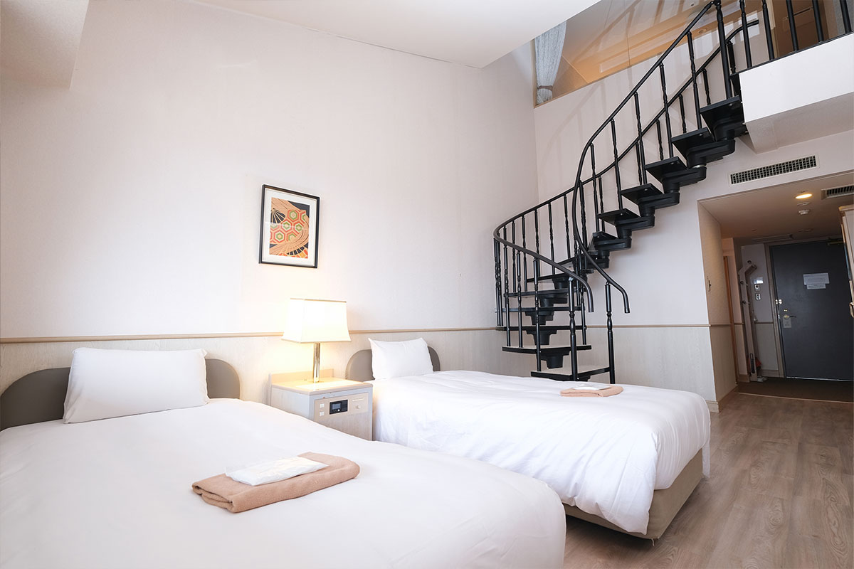 【メゾメット（禁煙）】