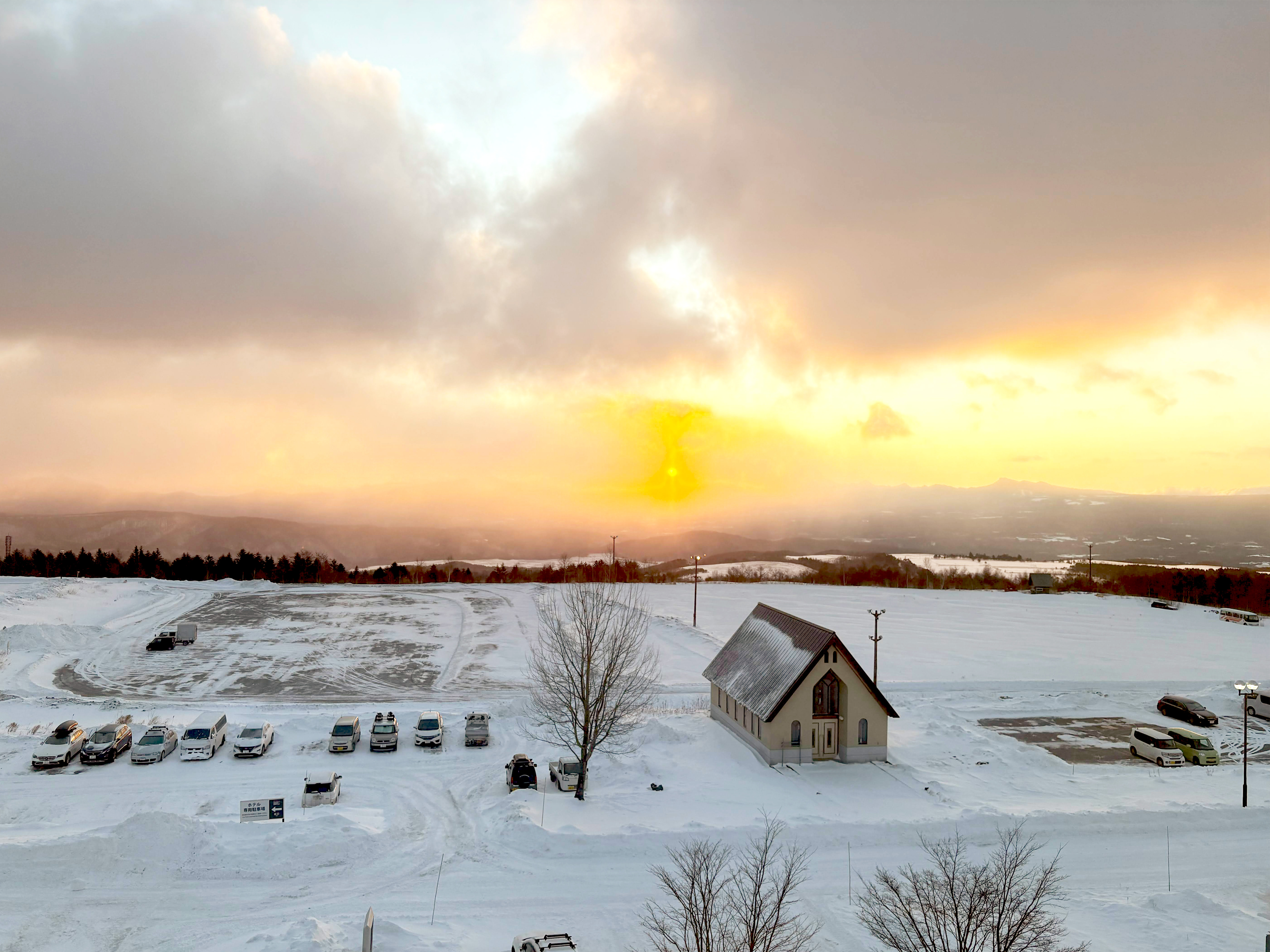 2025Sunrise View