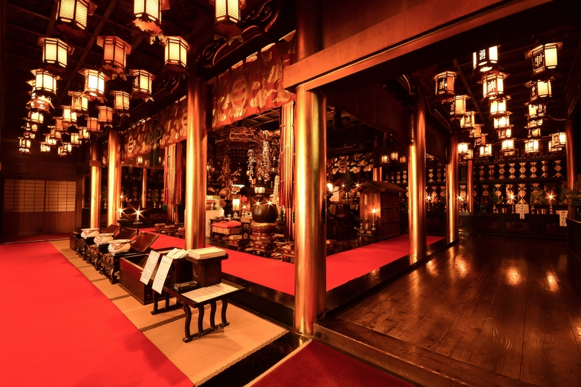 【早期割30】30日前予約★早めの予約でお得に世界遺産・高野山で宿坊体験（2食付）