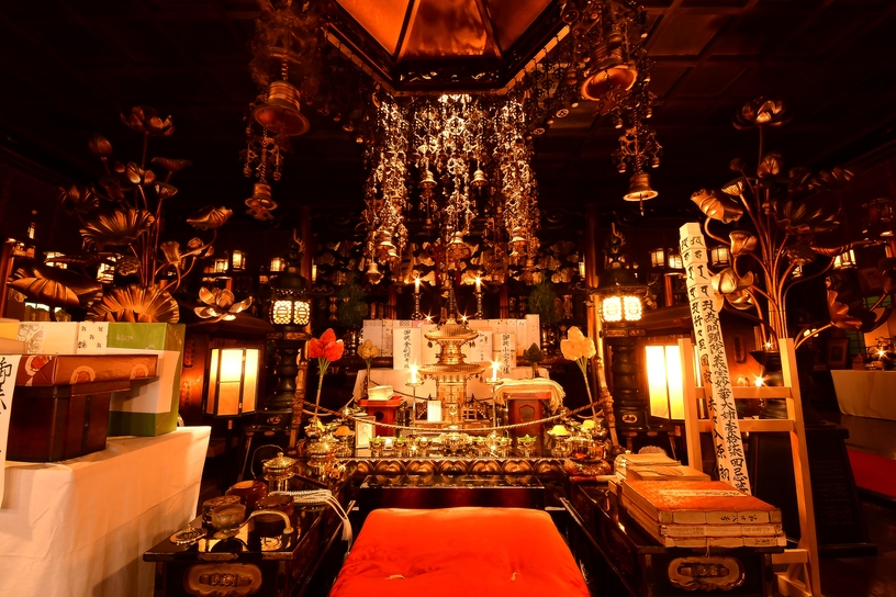 【朝食付】高野山をゆっくり夕方まで観光したい方におすすめ♪