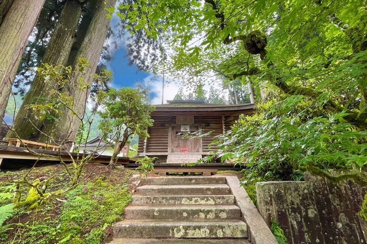 【早期割30】30日前予約★早めの予約でお得に世界遺産・高野山で宿坊体験（2食付）