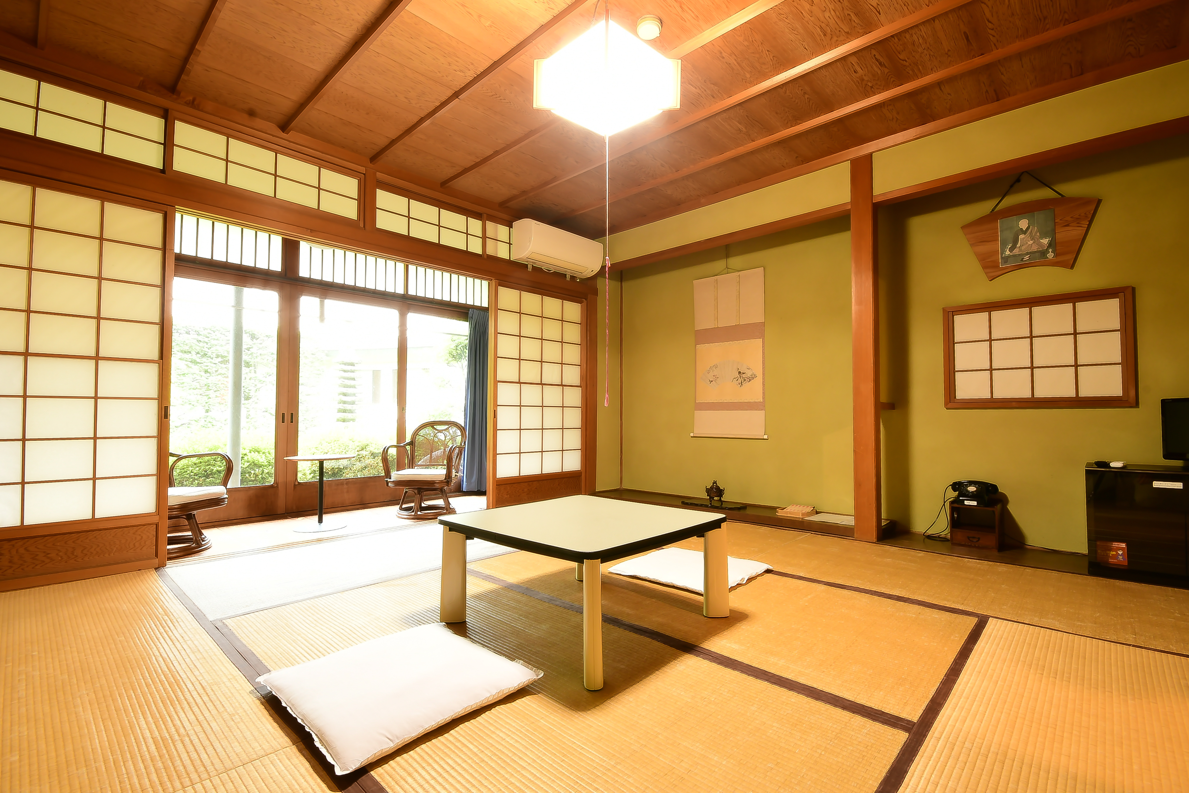 和室8畳〜10畳（トイレ・洗面付き）一例