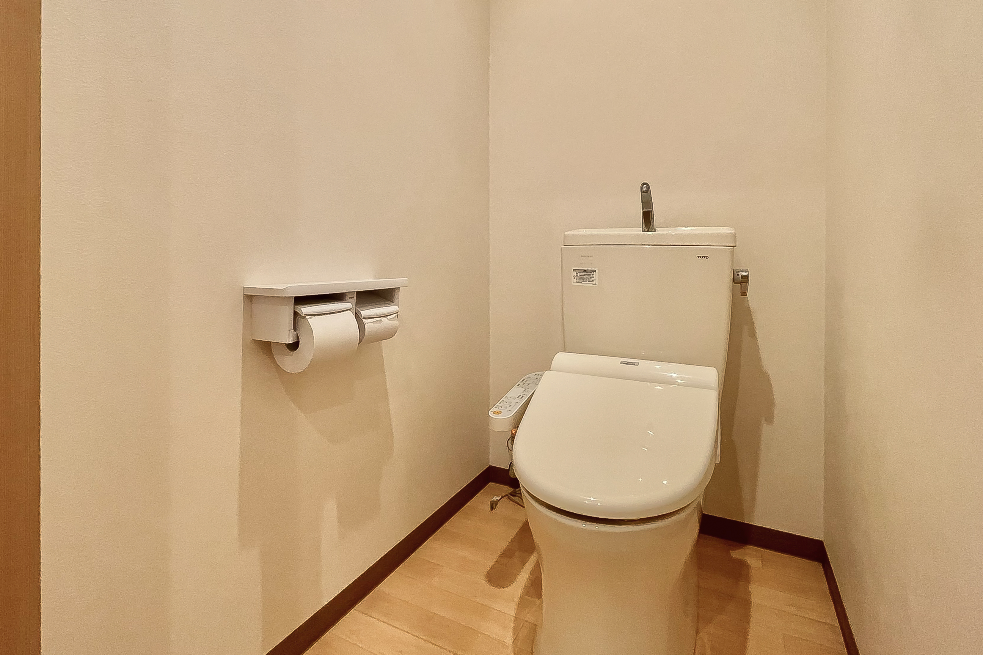 客室トイレ一例