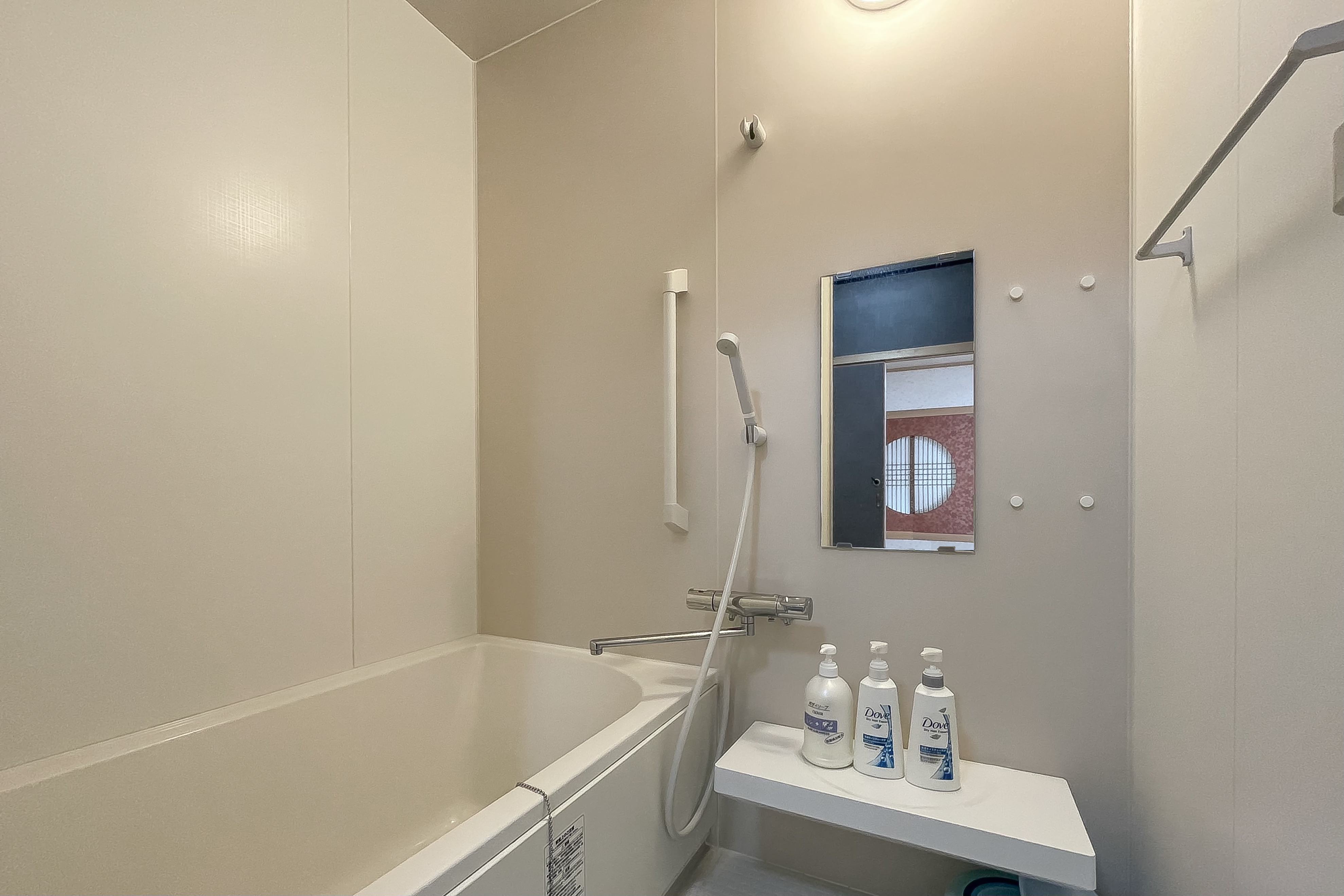 特別室（バス・トイレ付き）一例