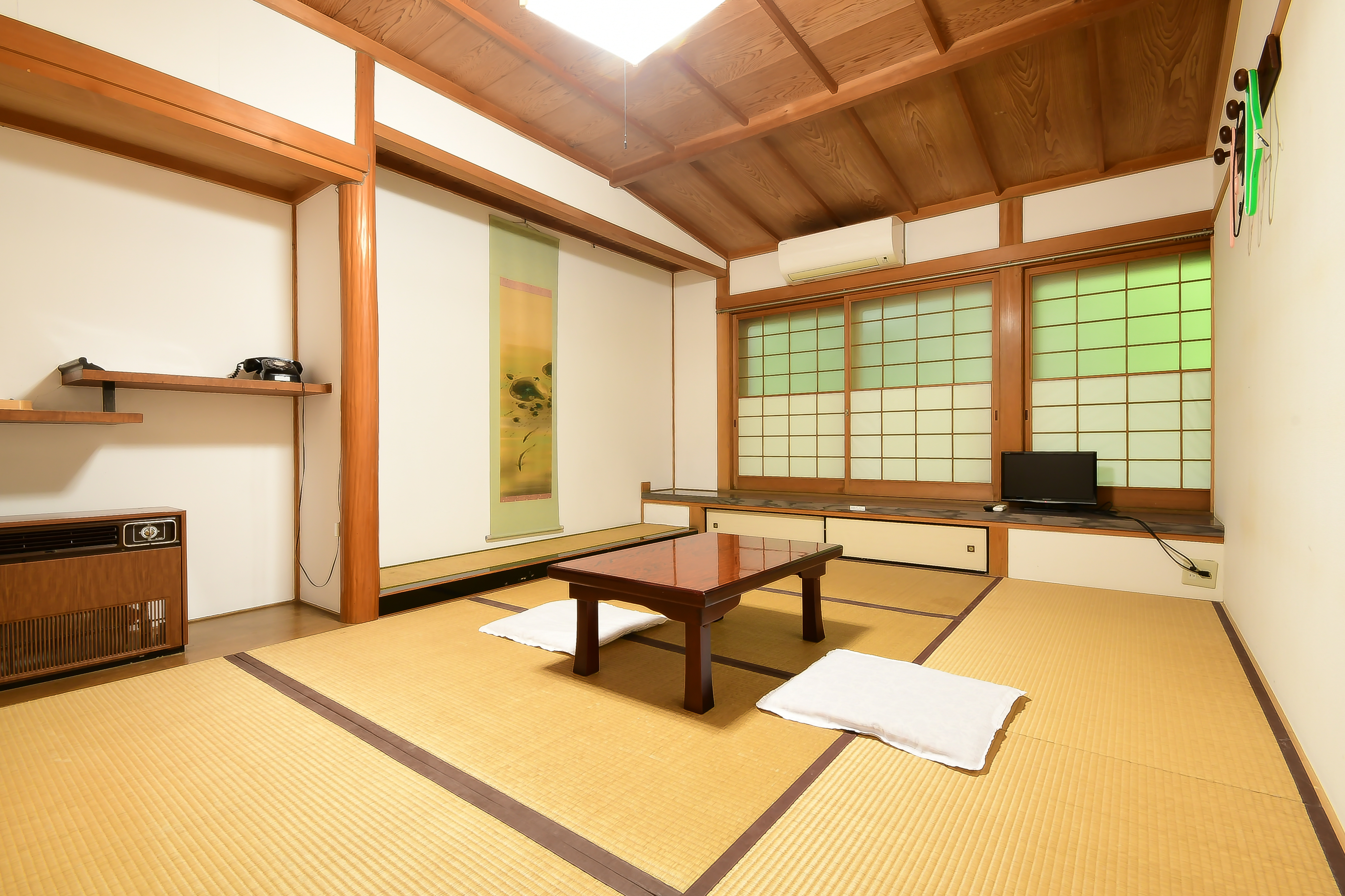 和室6畳（トイレ・洗面付き）一例