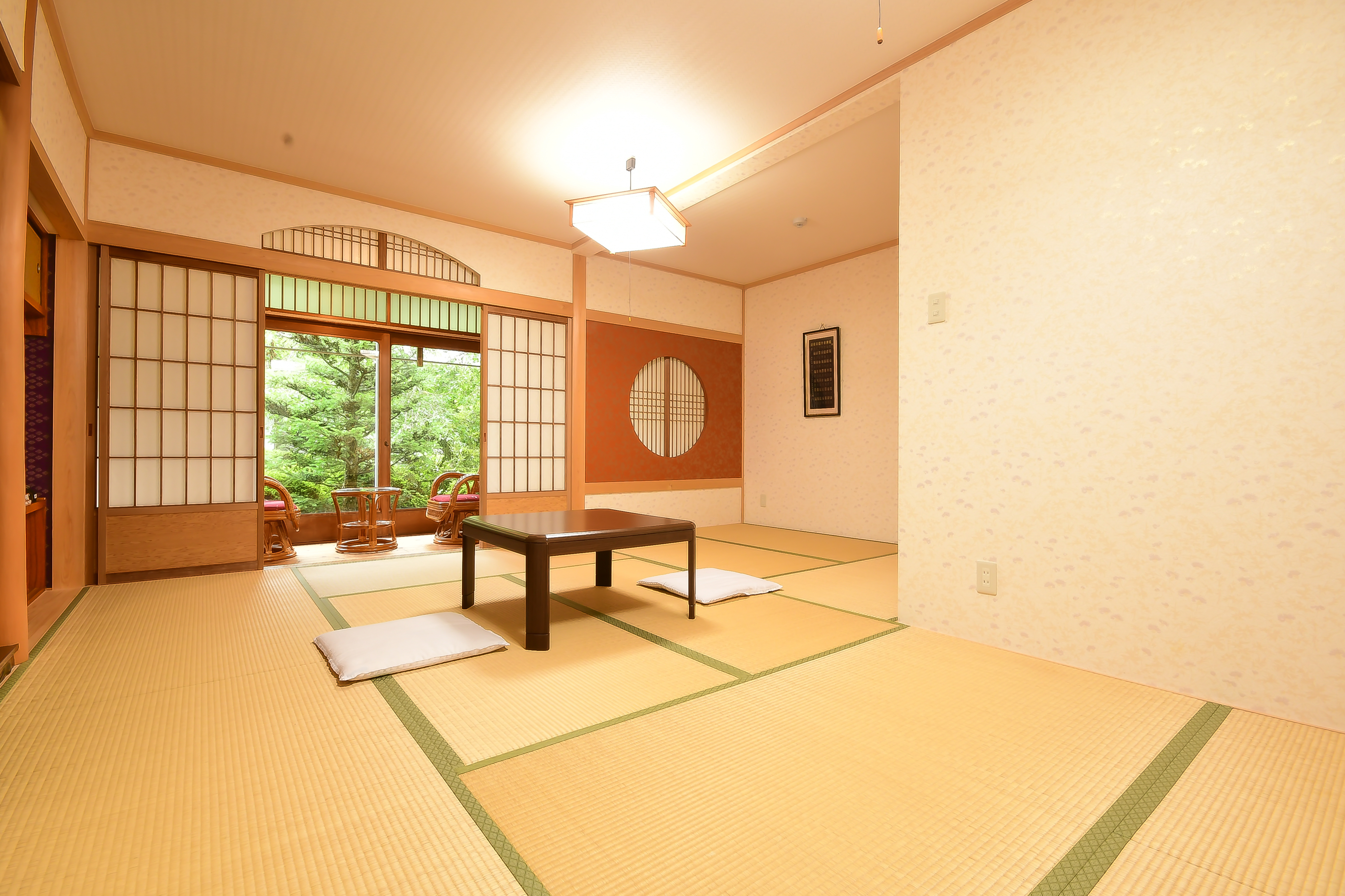 特別室（バス・トイレ付き）一例