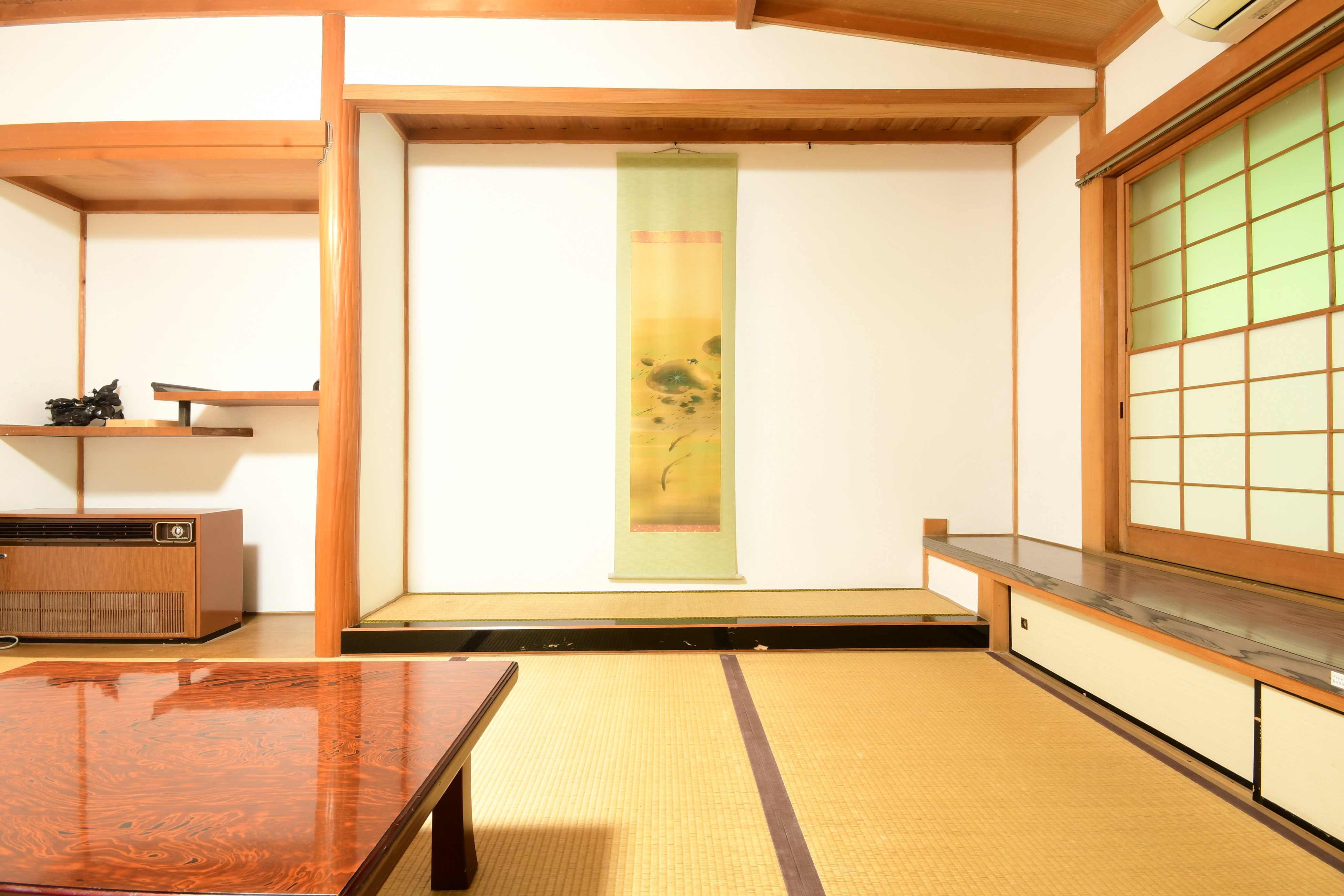 和室6畳（トイレ・洗面付き）一例