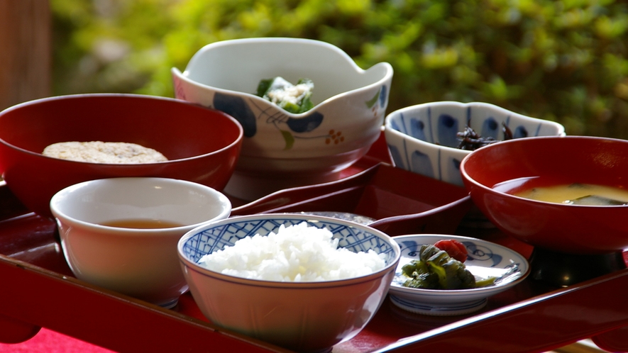 【食事】朝食