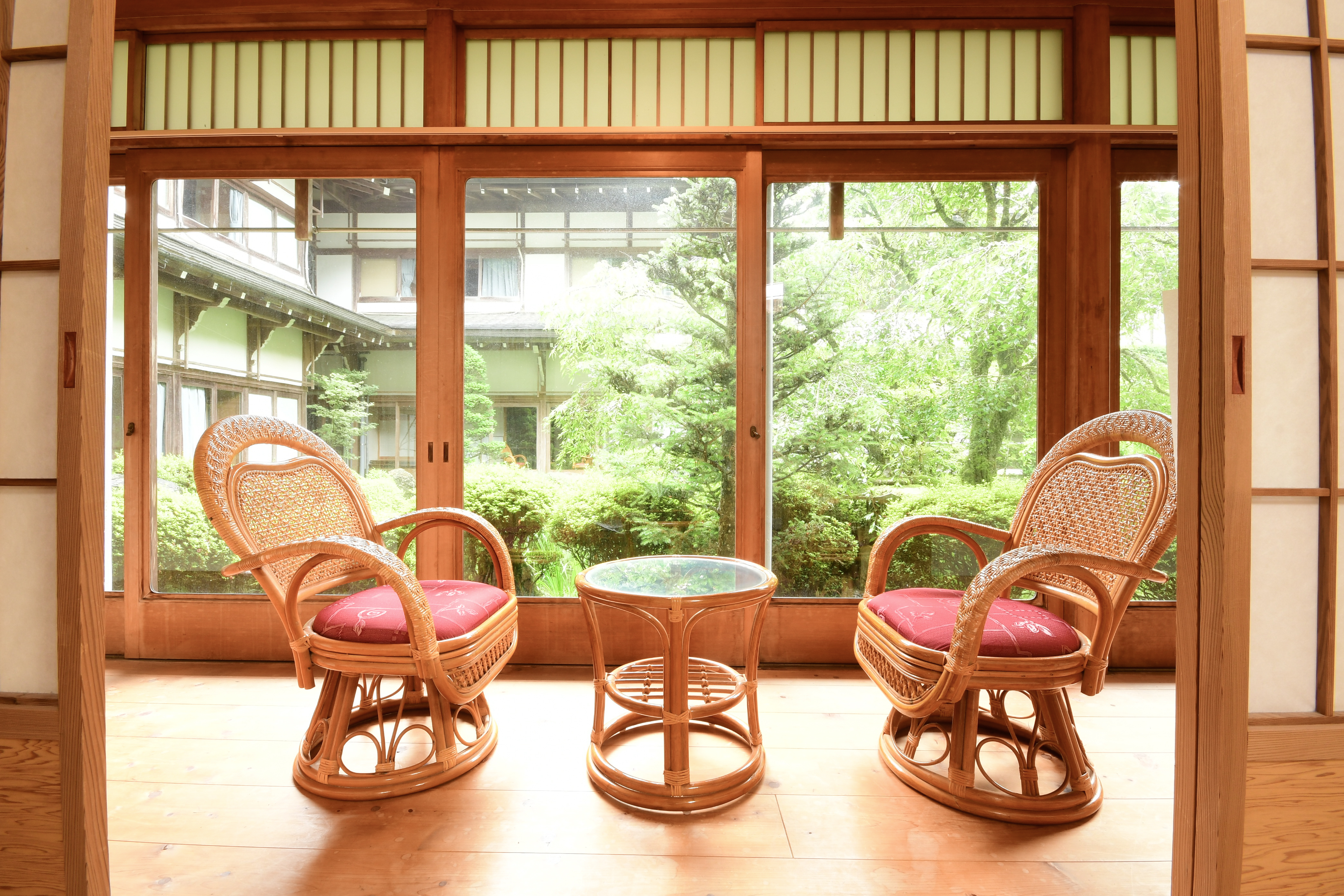 特別室（バス・トイレ付き）一例