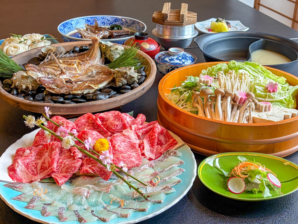 二色鍋