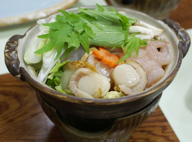 海鮮鍋（冬季限定）