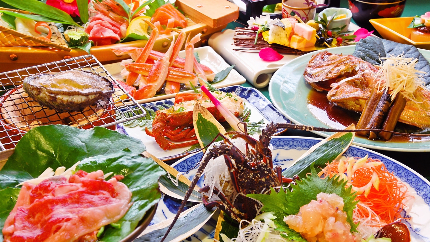 【12/31〜1/3限定】年末年始は伊豆でのんびりと◆新年を祝う特別料理を堪能♪