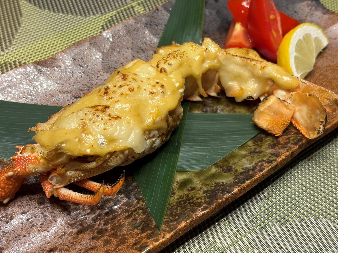 期間限定【海鮮満喫プラン：数量限定特典　伊勢海老テルミドール付】伊豆の4大美味を味わう大人の美食旅