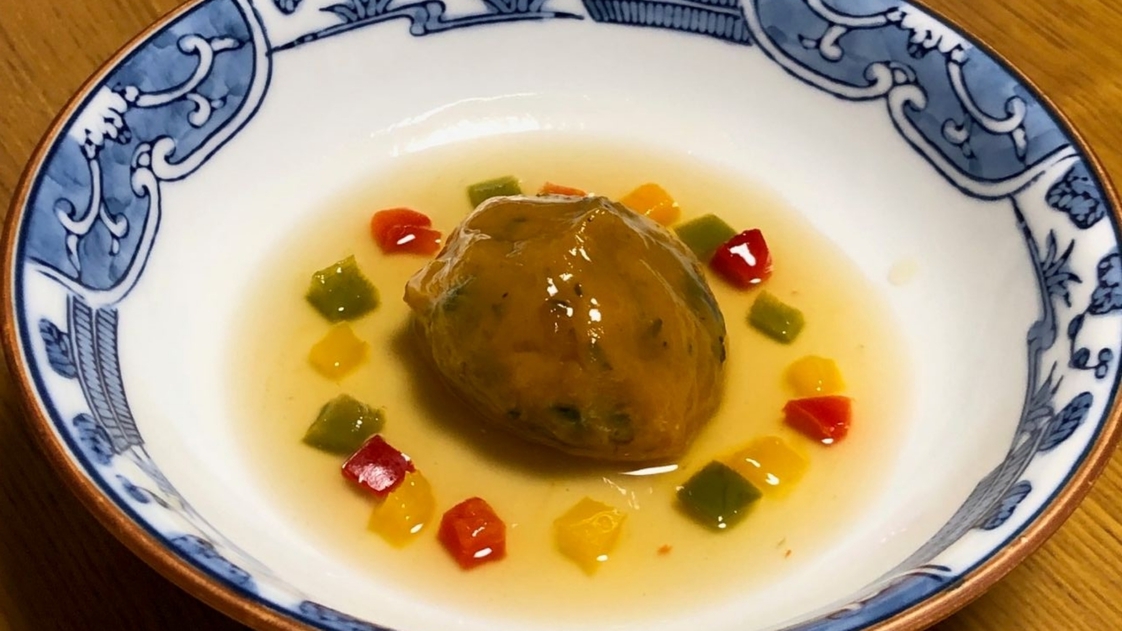 【お手軽海鮮プラン】美味しいものを、少しずつ｜大人のための気軽な懐石コース