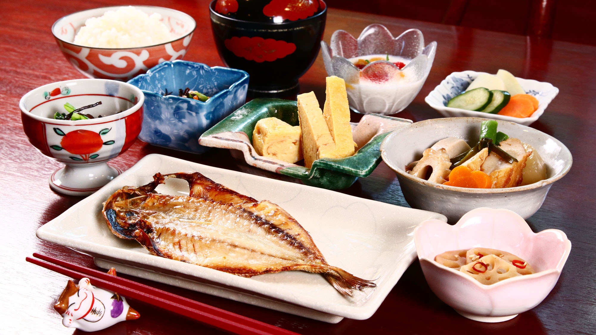 【伊豆でお花見】春の伊豆を満喫♪金目の姿煮＆鮑の踊り焼きが付いた定番コース