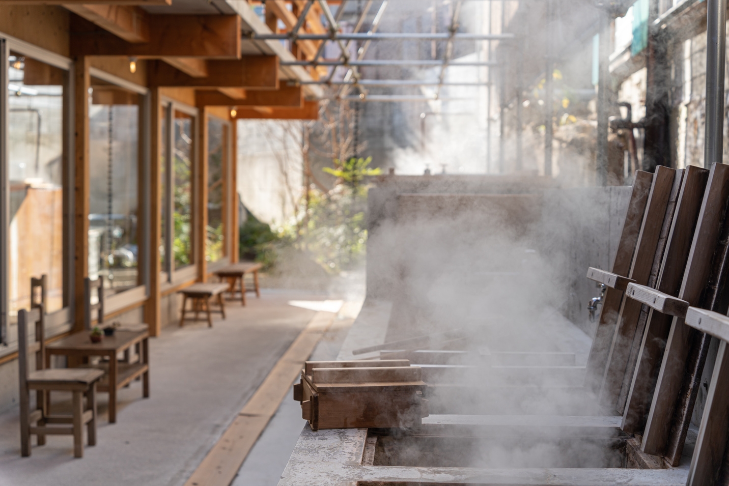 【1泊軽夕食付き／朝食なし】別府ならではの体験で特別な思い出を　地獄蒸し体験付きプラン