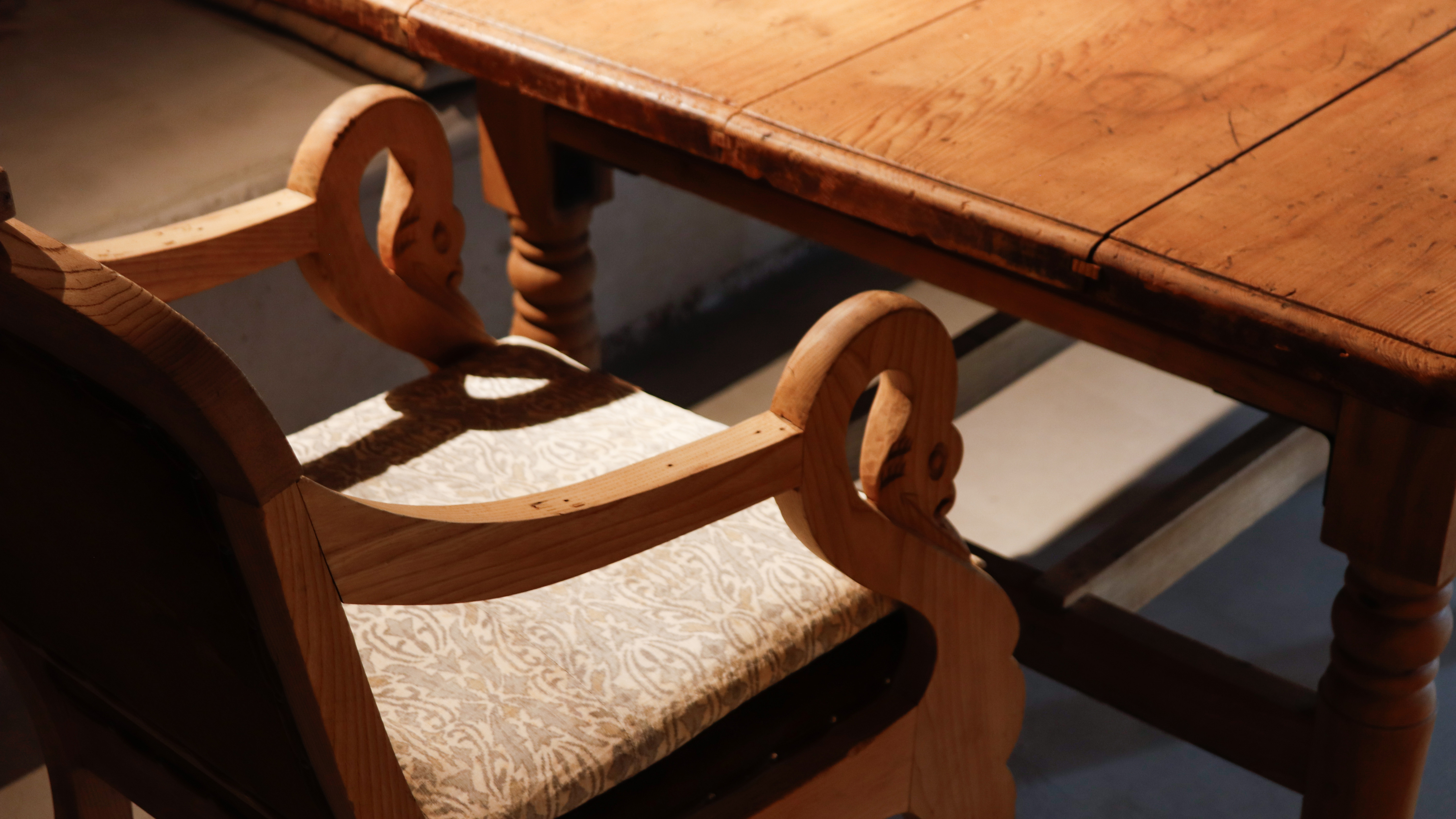 ・【フロント】ゆったりと流れる時間をお楽しみください