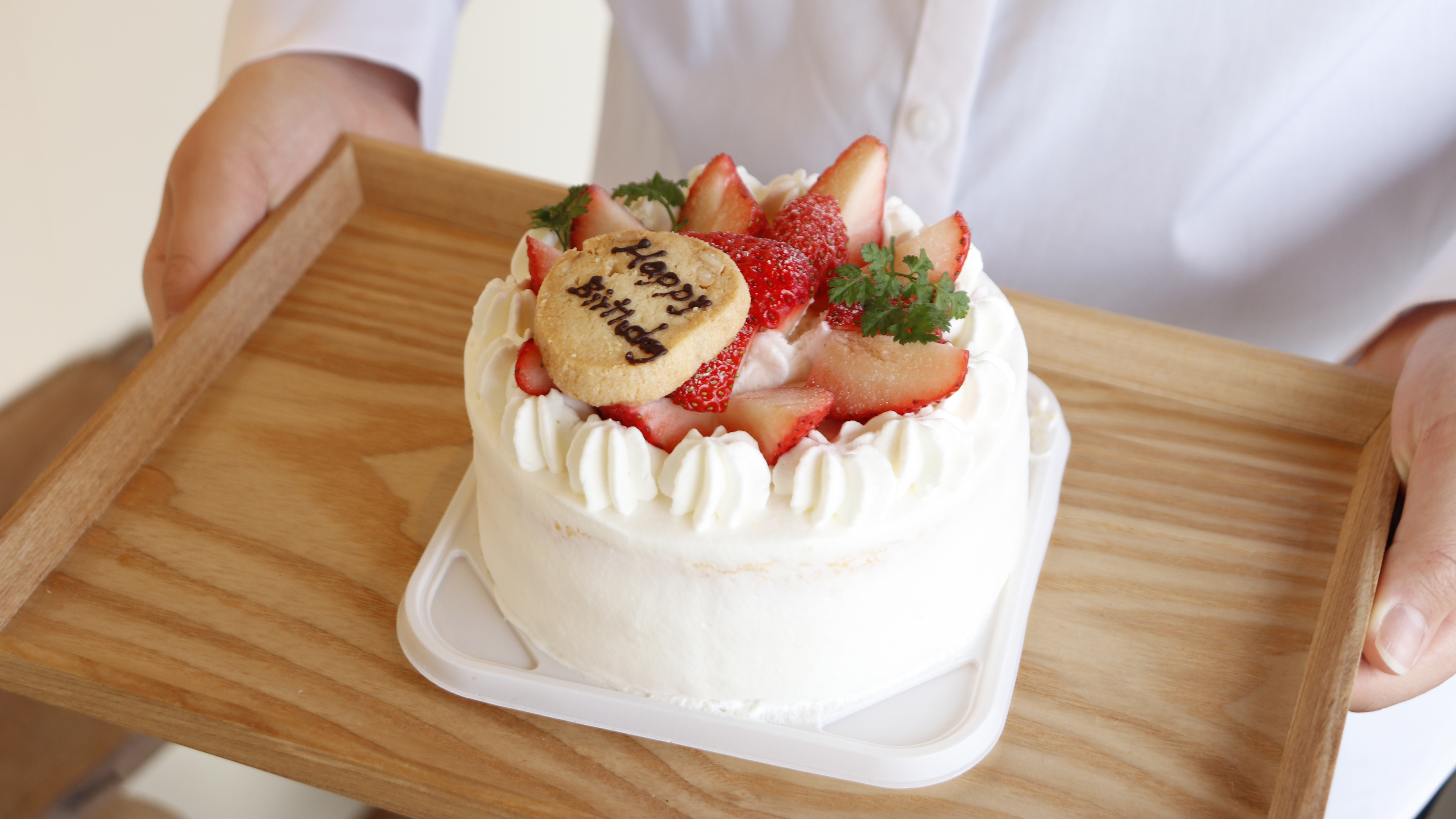 ・【Anniversary】特製ケーキ