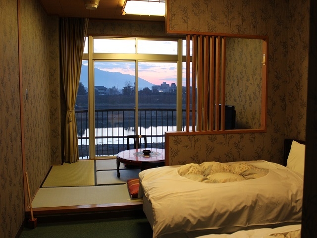 【２４時間ステイ】眺望抜群の部屋でまったり、ゆっくり時が経つのも忘れそう♪