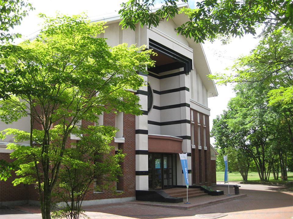 森の音楽堂・吹奏楽部などの合宿などに