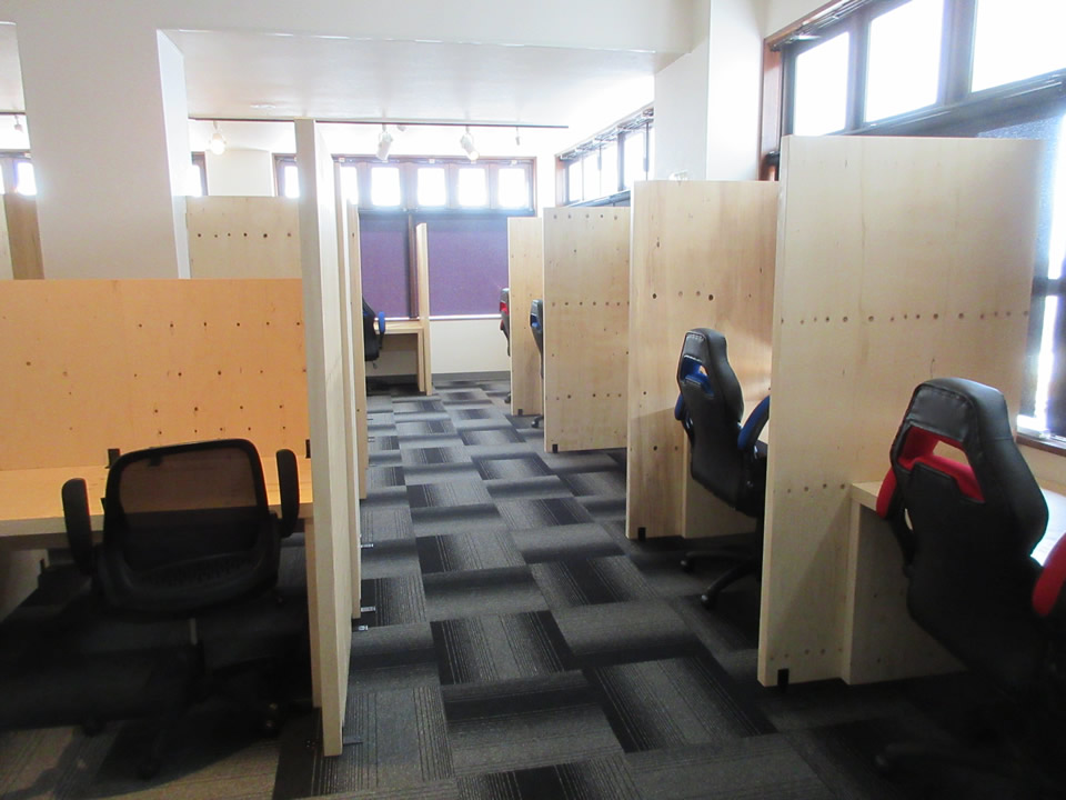 清里の森コア・ワーキングスペース