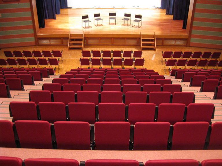 森の音楽堂・吹奏楽部などの演奏会に