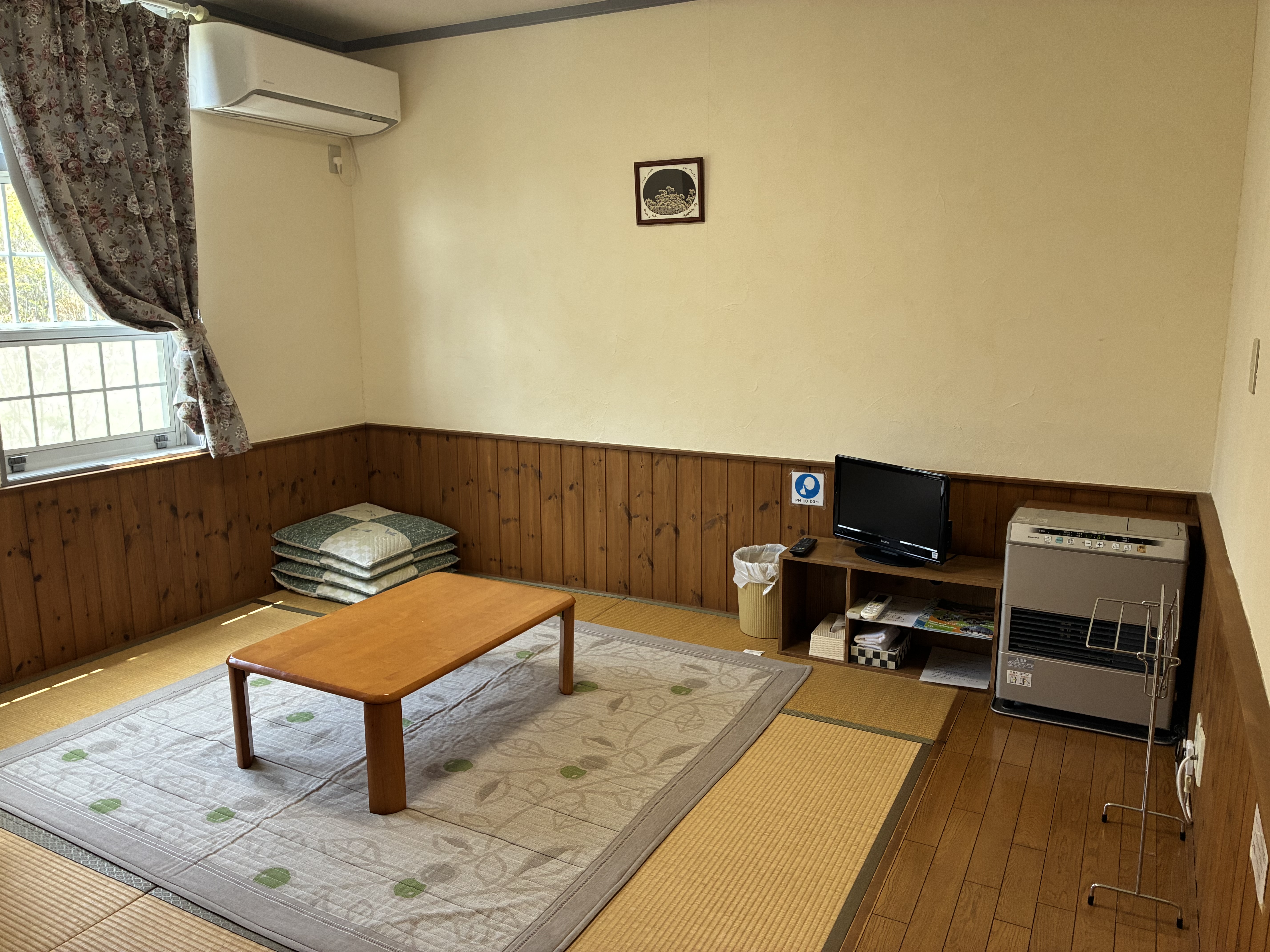 和洋室の和室