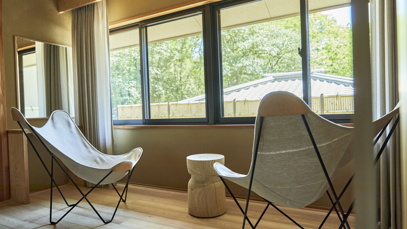 コンフォートツイン・ビュー