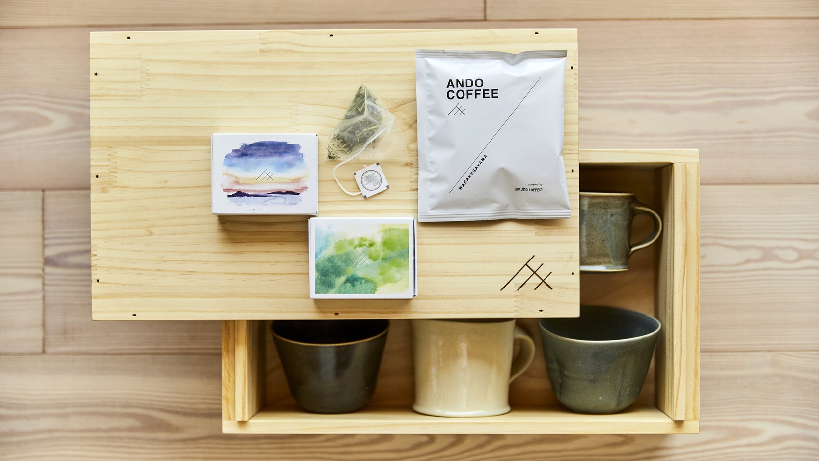 客室アメニティ