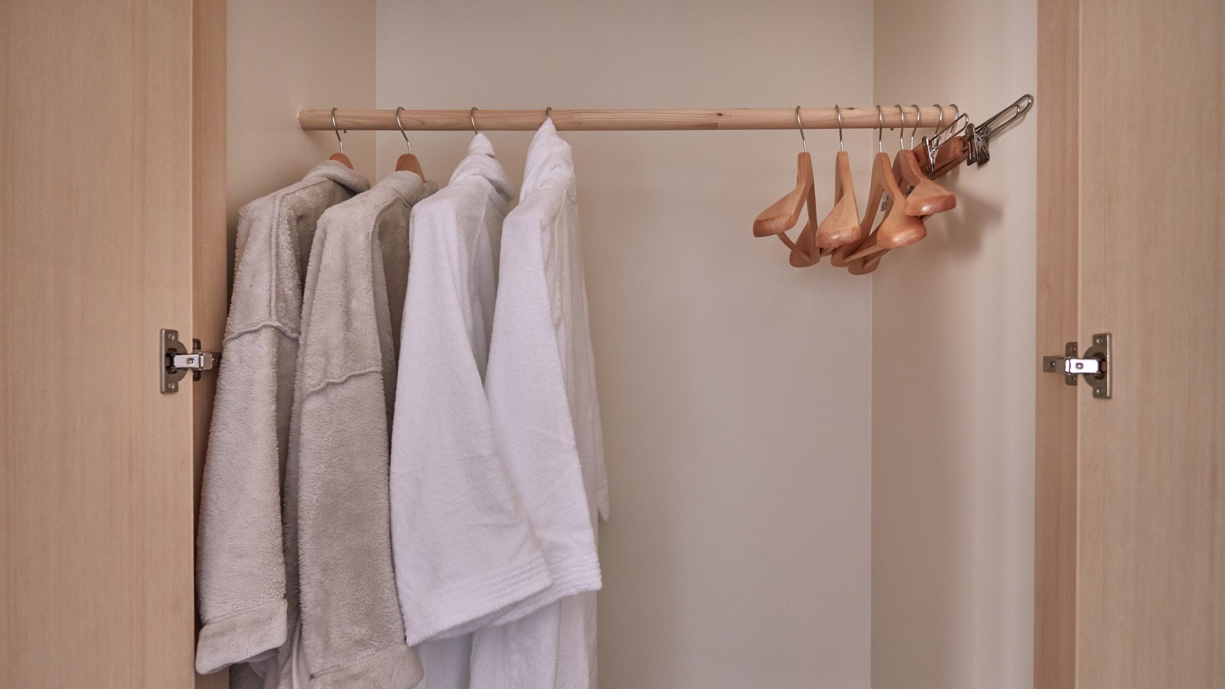 バスローブ(プライベートサウナスイート)