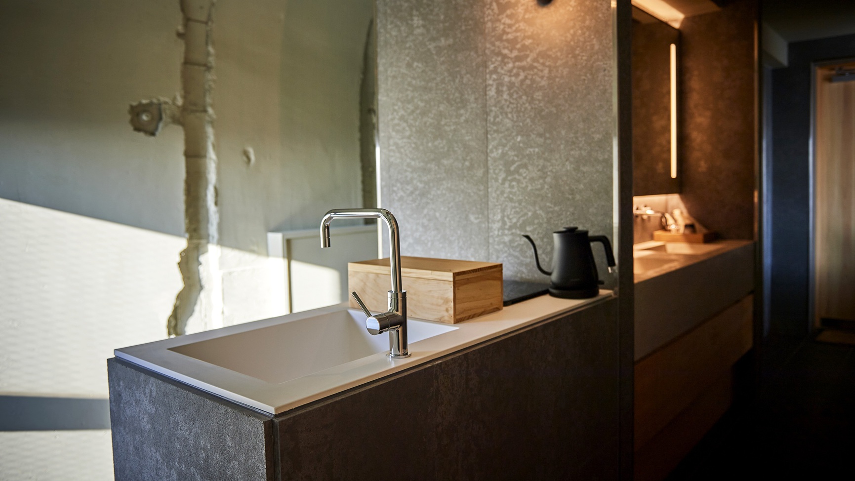 ペントハウススイート・キッチン