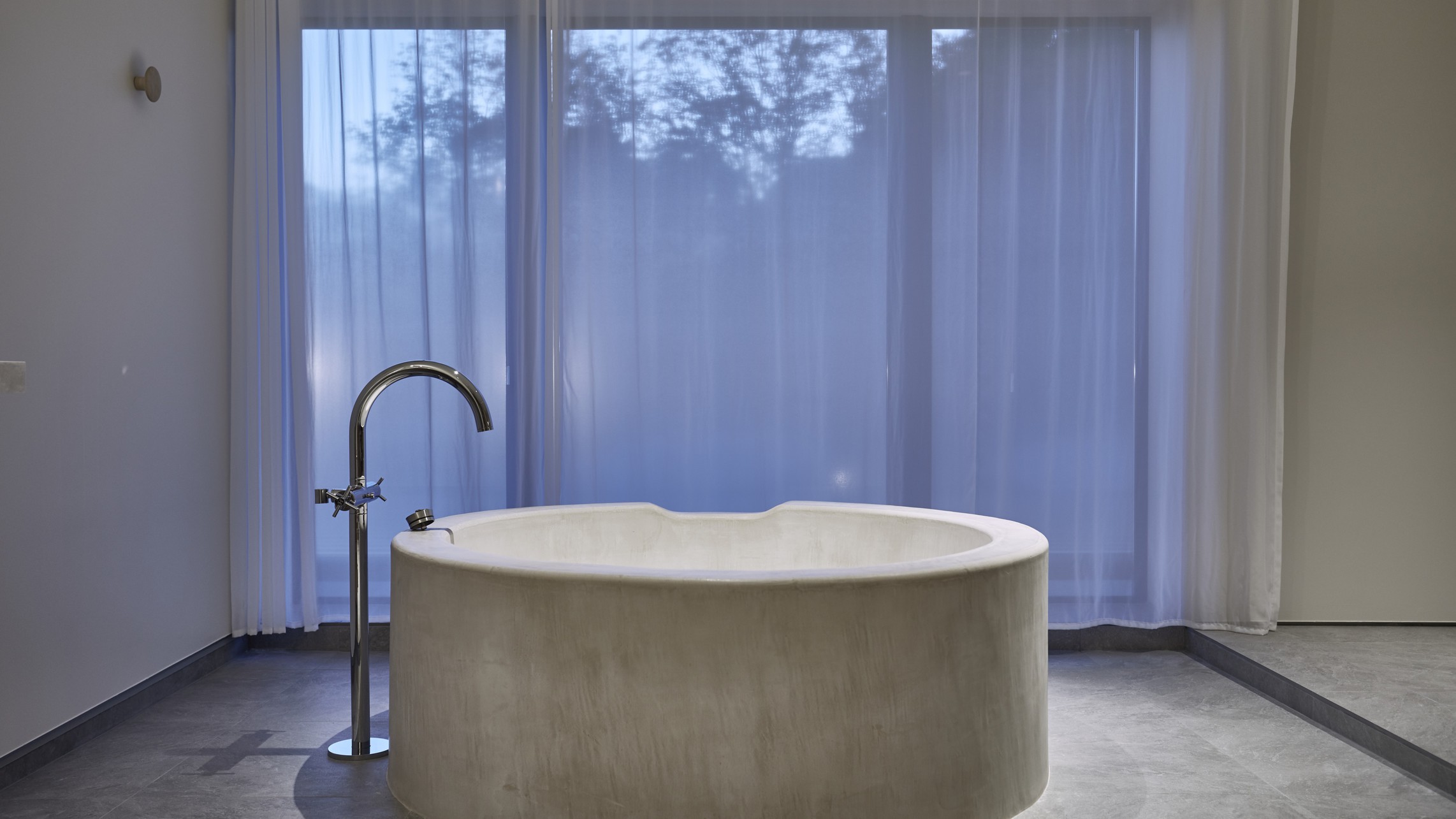 風呂(プライベートサウナスイート)