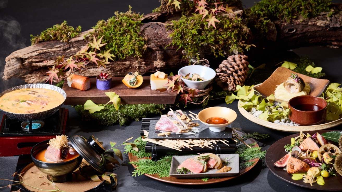 【早期割引90日前】旅は、心に灯るその日から。余白を慈しむ、静けさの先行ステイ（2食付）